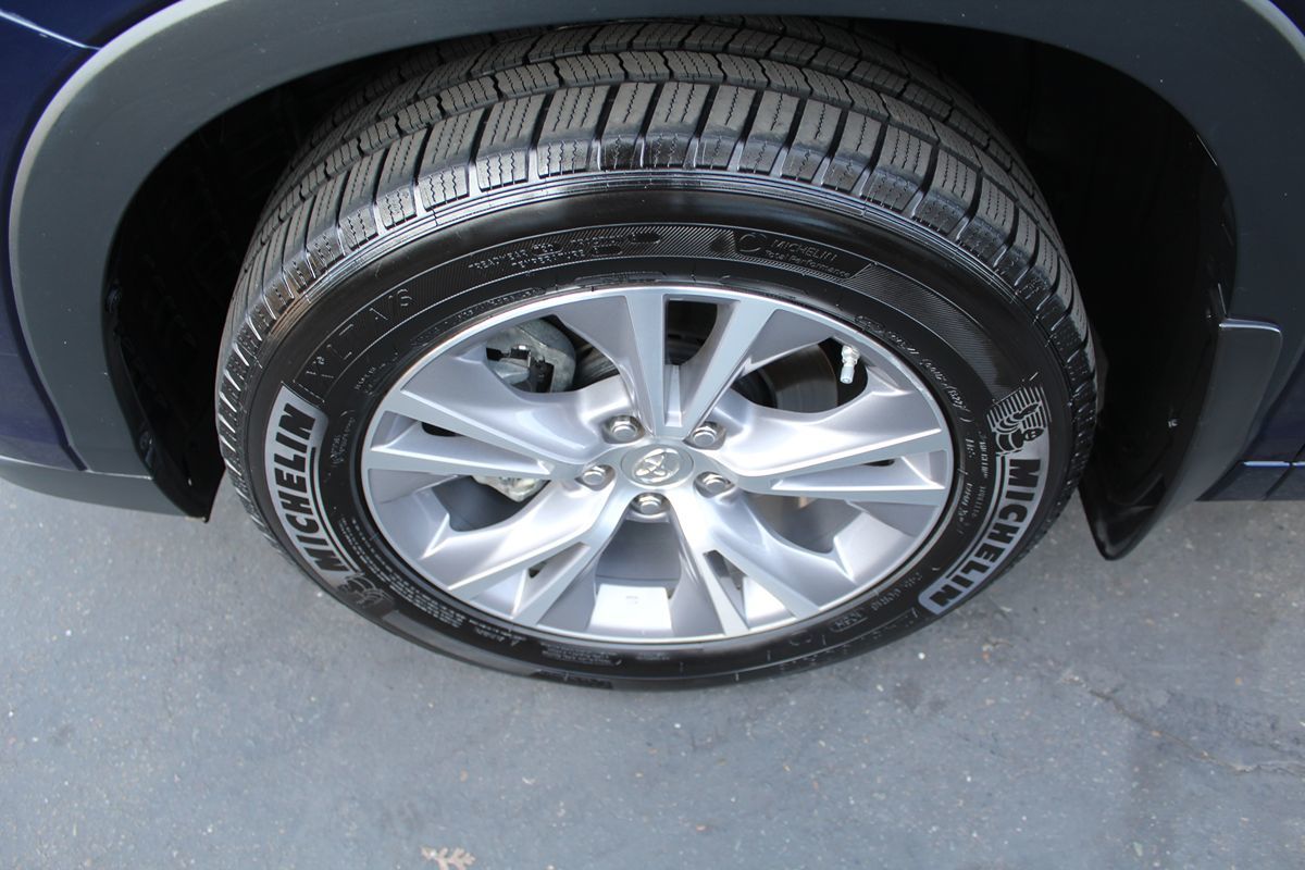 2015 Toyota Highlander XLE photo 11
