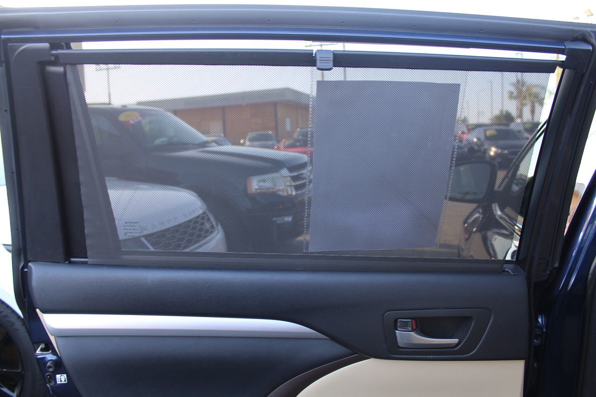 2015 Toyota Highlander XLE photo 26