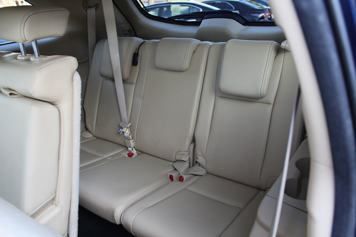 2015 Toyota Highlander XLE photo 28