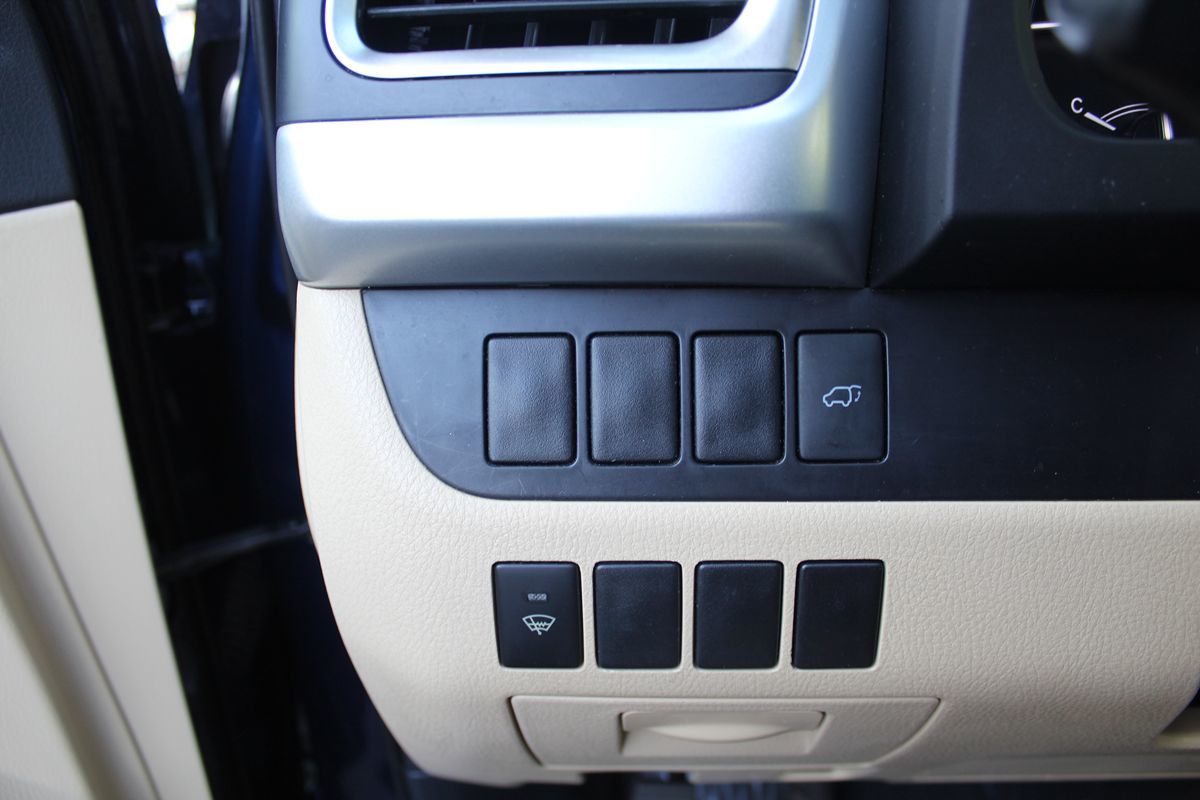 2015 Toyota Highlander XLE photo 30