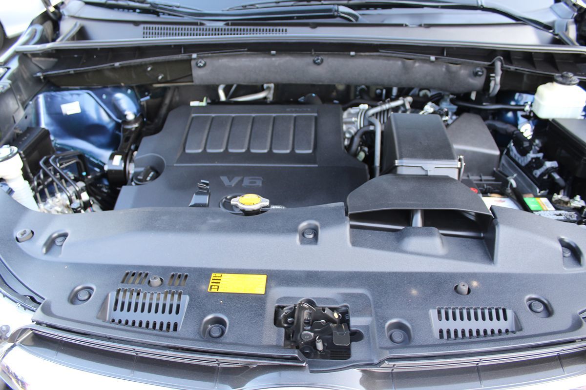2015 Toyota Highlander XLE photo 39