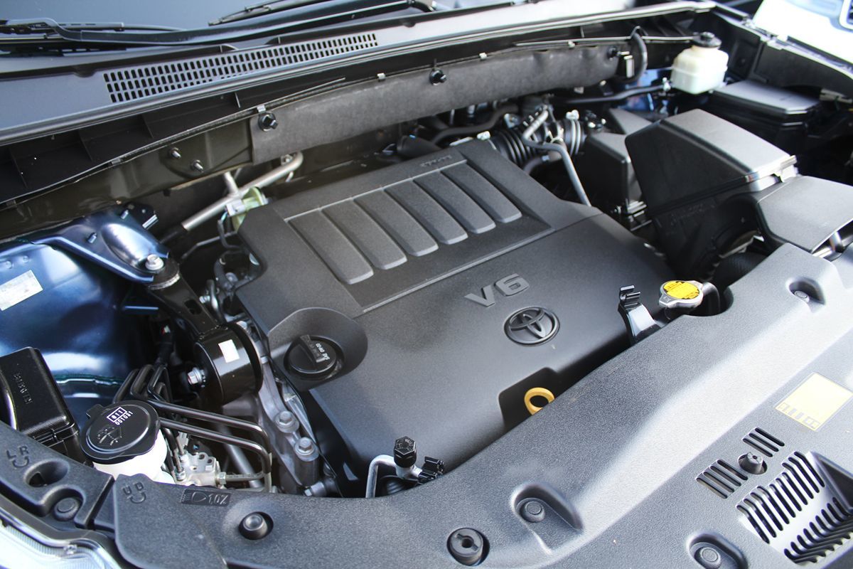 2015 Toyota Highlander XLE photo 40