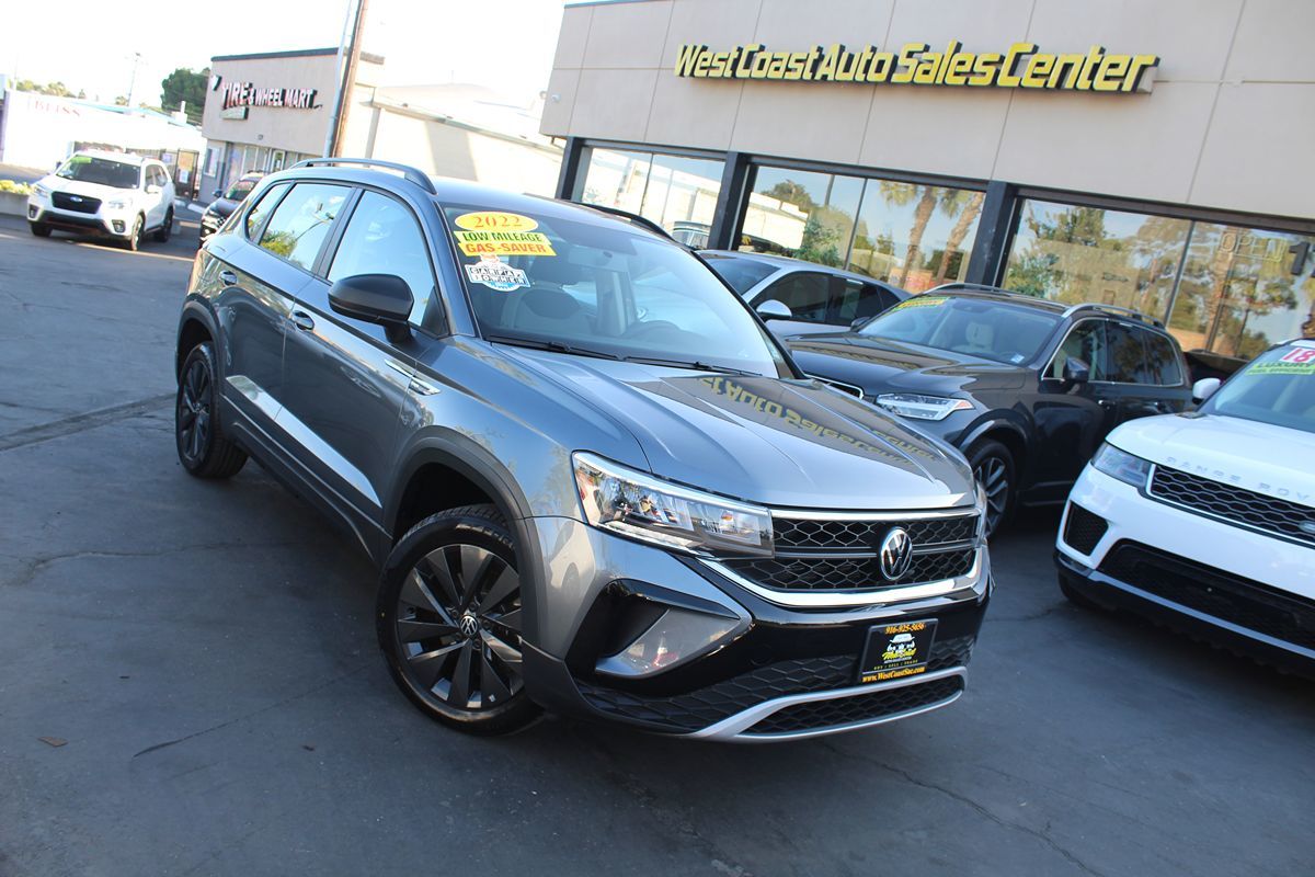 2022 Volkswagen Taos S photo 35