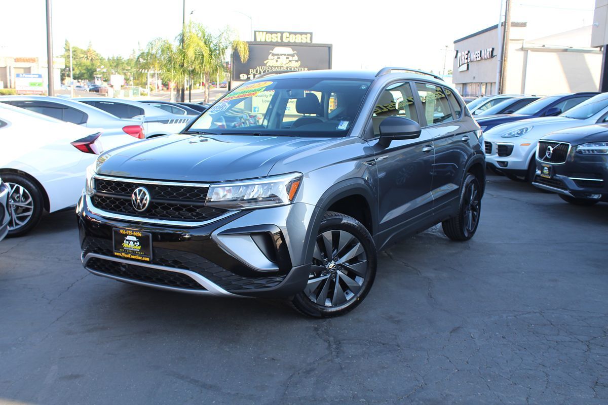2022 Volkswagen Taos S photo 36