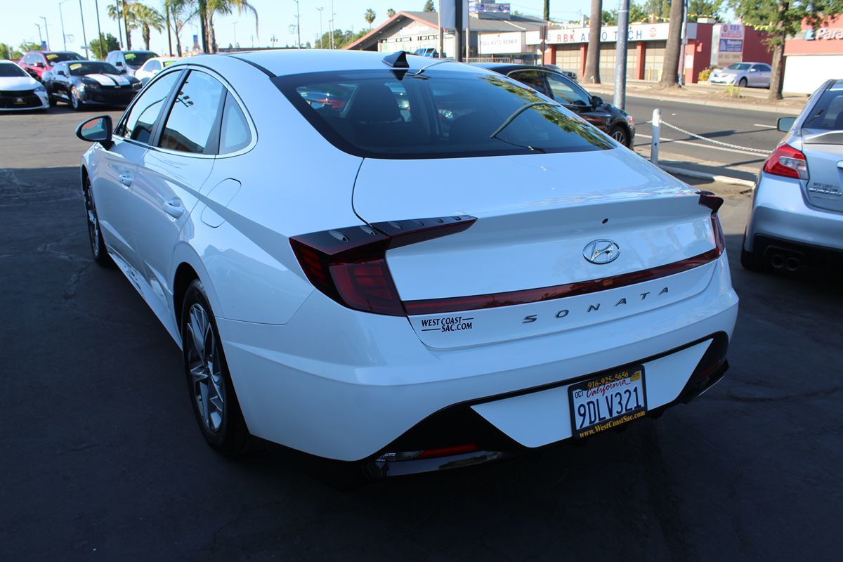 2023 Hyundai Sonata SEL photo 5