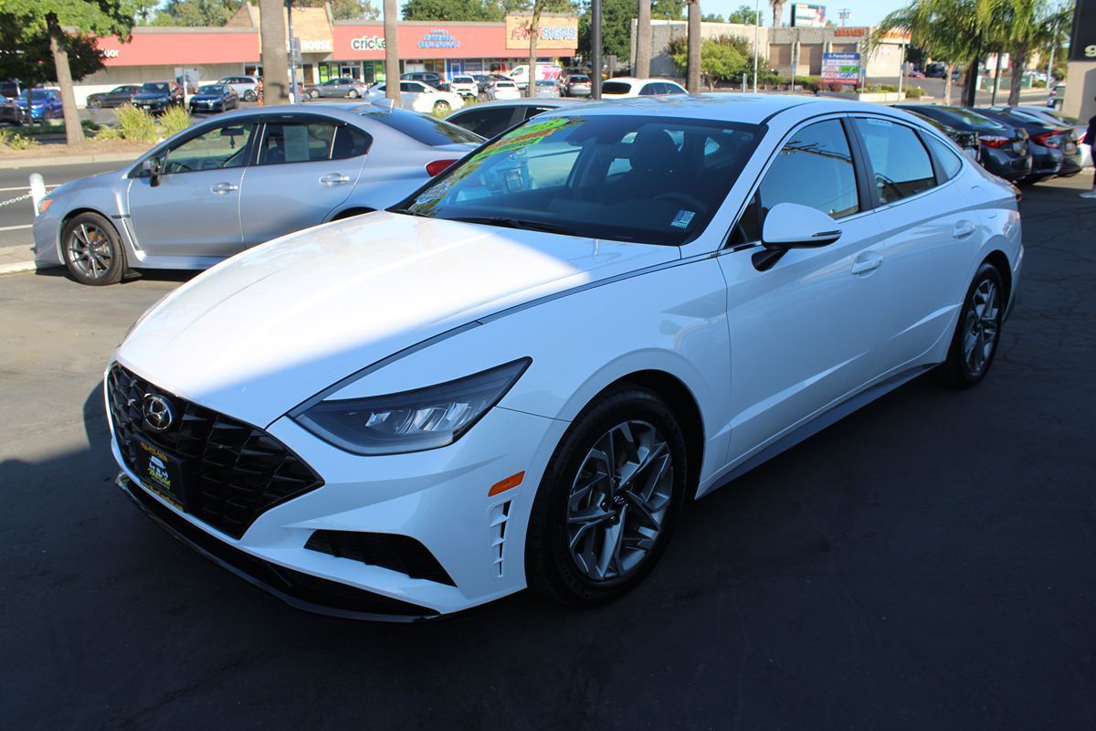 2023 Hyundai Sonata SEL photo 4