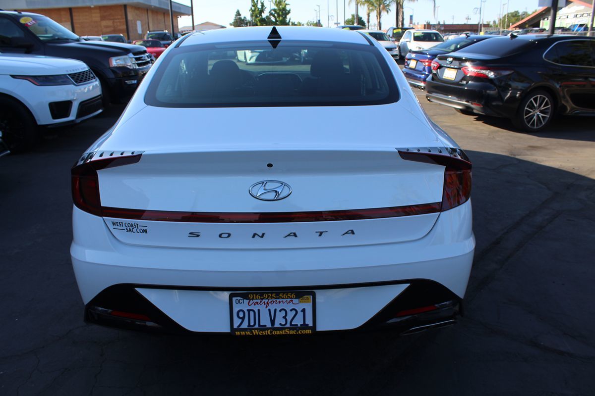 2023 Hyundai Sonata SEL photo 6