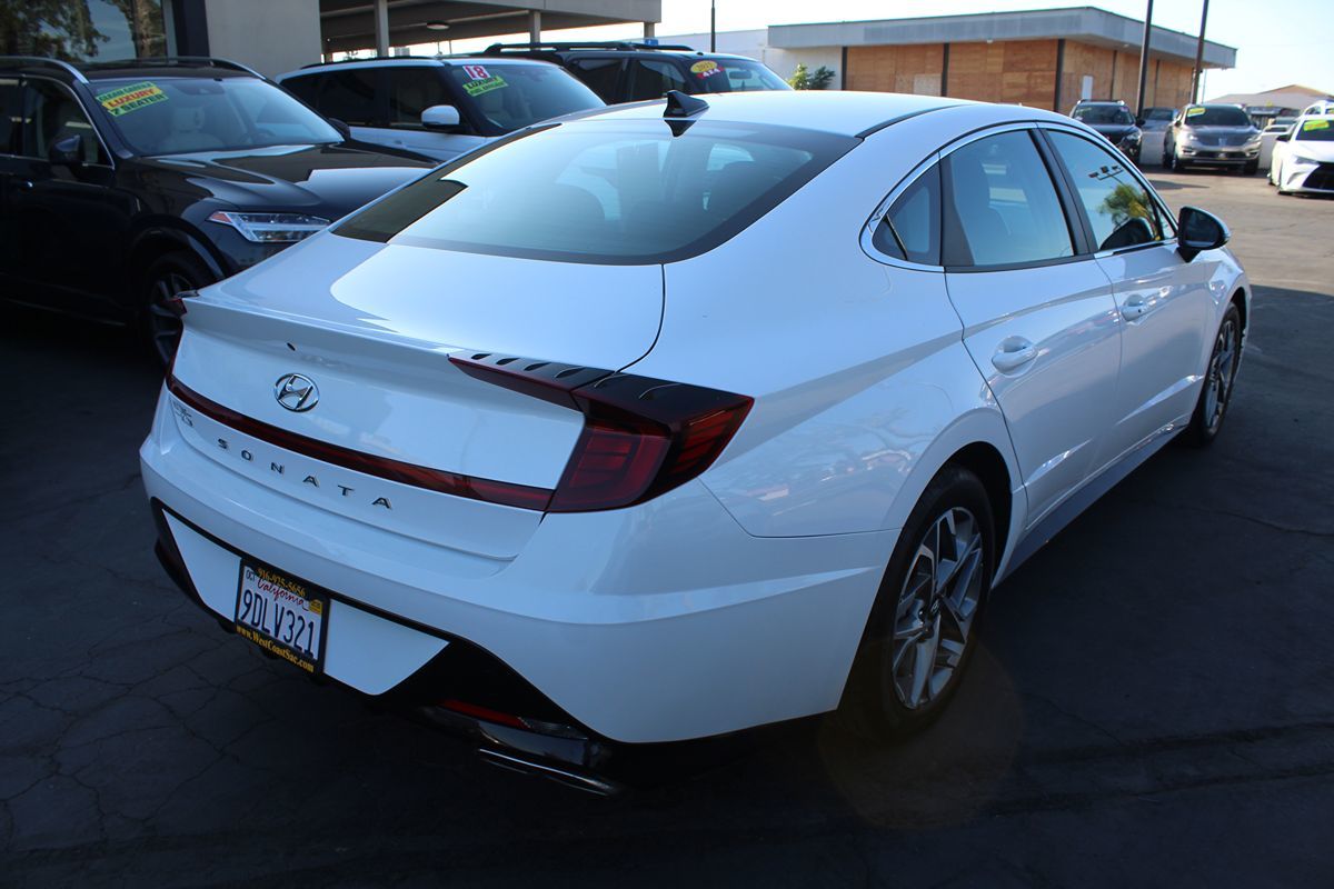 2023 Hyundai Sonata SEL photo 7