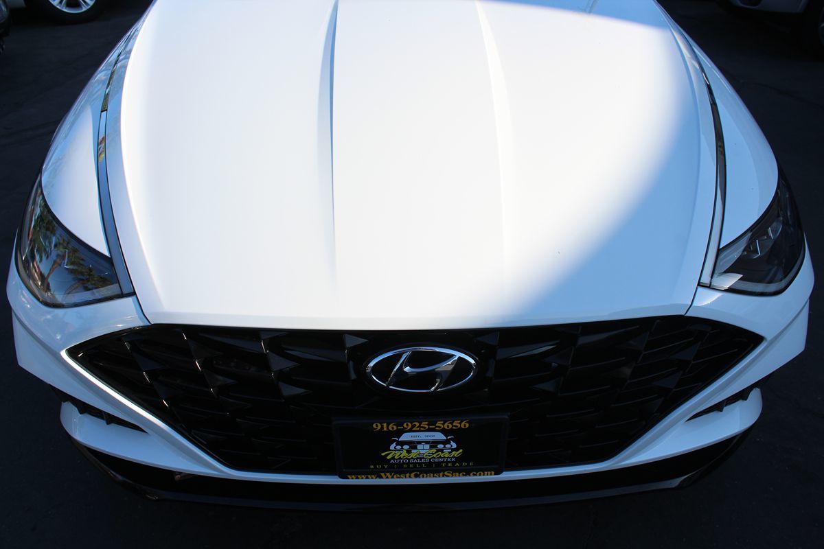 2023 Hyundai Sonata SEL photo 9