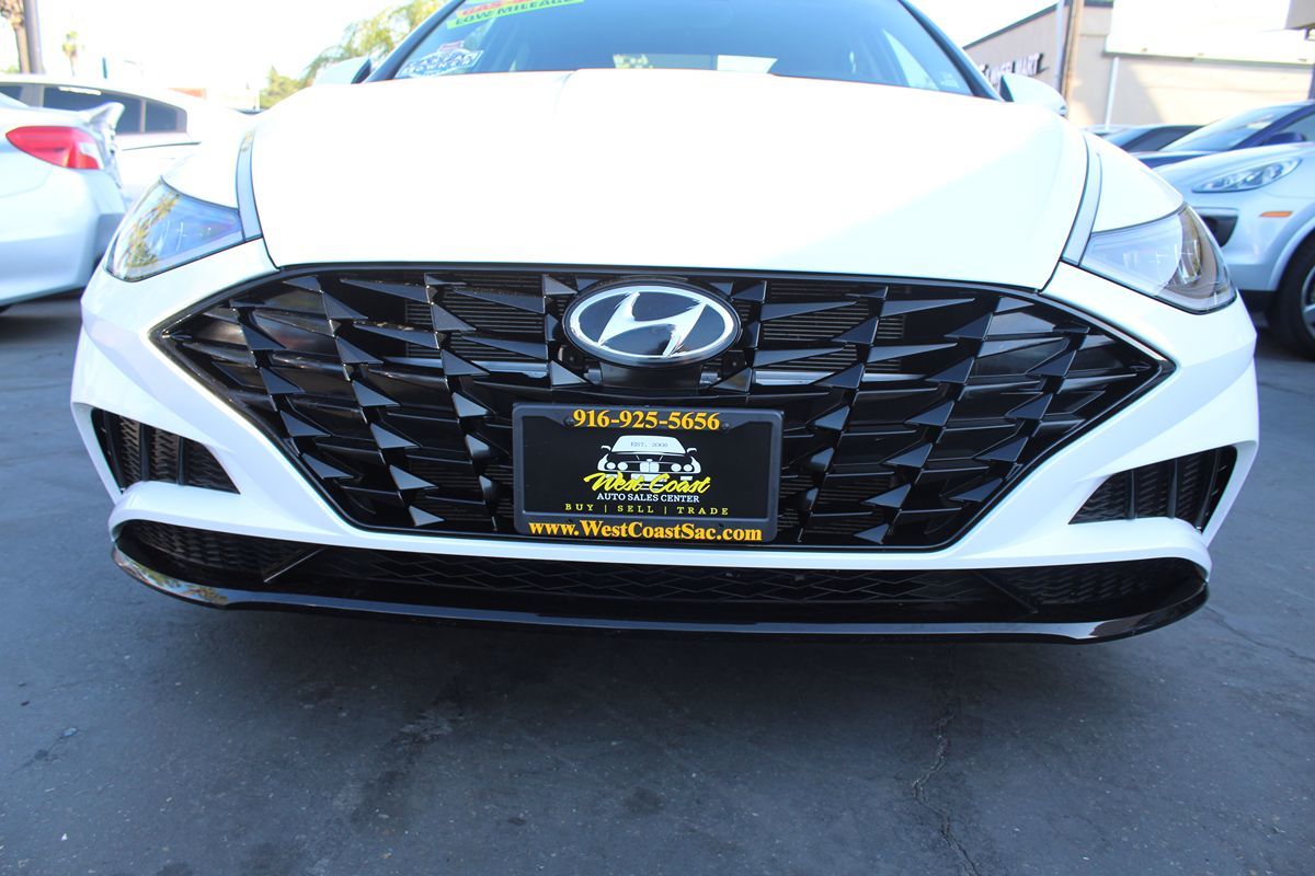 2023 Hyundai Sonata SEL photo 10