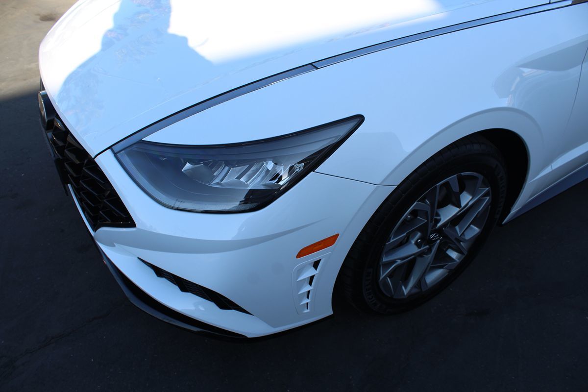 2023 Hyundai Sonata SEL photo 11