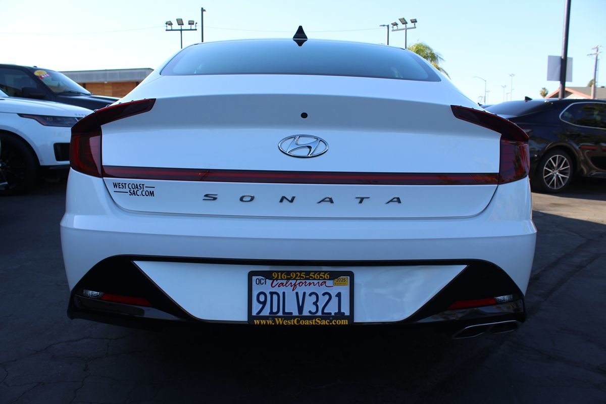 2023 Hyundai Sonata SEL photo 15