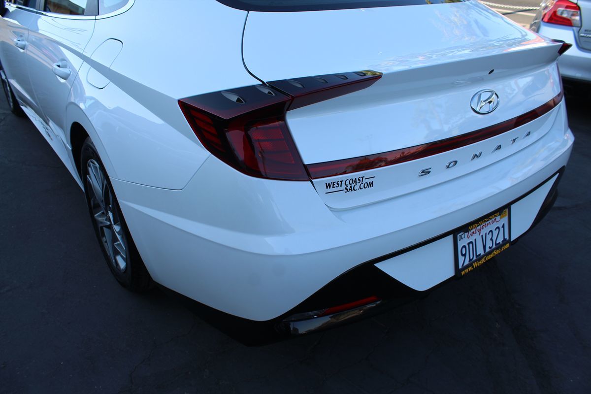 2023 Hyundai Sonata SEL photo 16