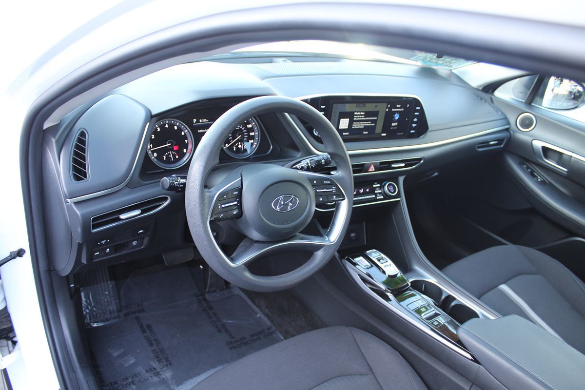 2023 Hyundai Sonata SEL photo 18