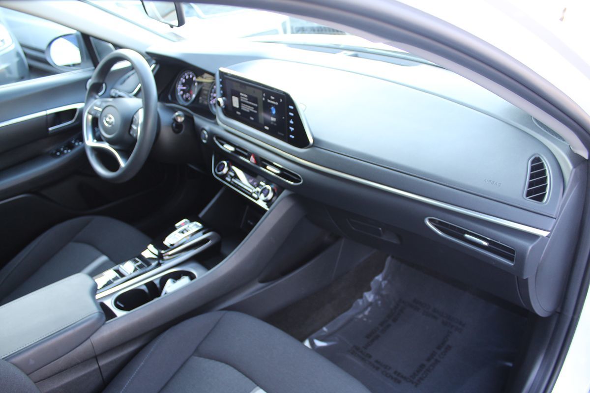 2023 Hyundai Sonata SEL photo 21