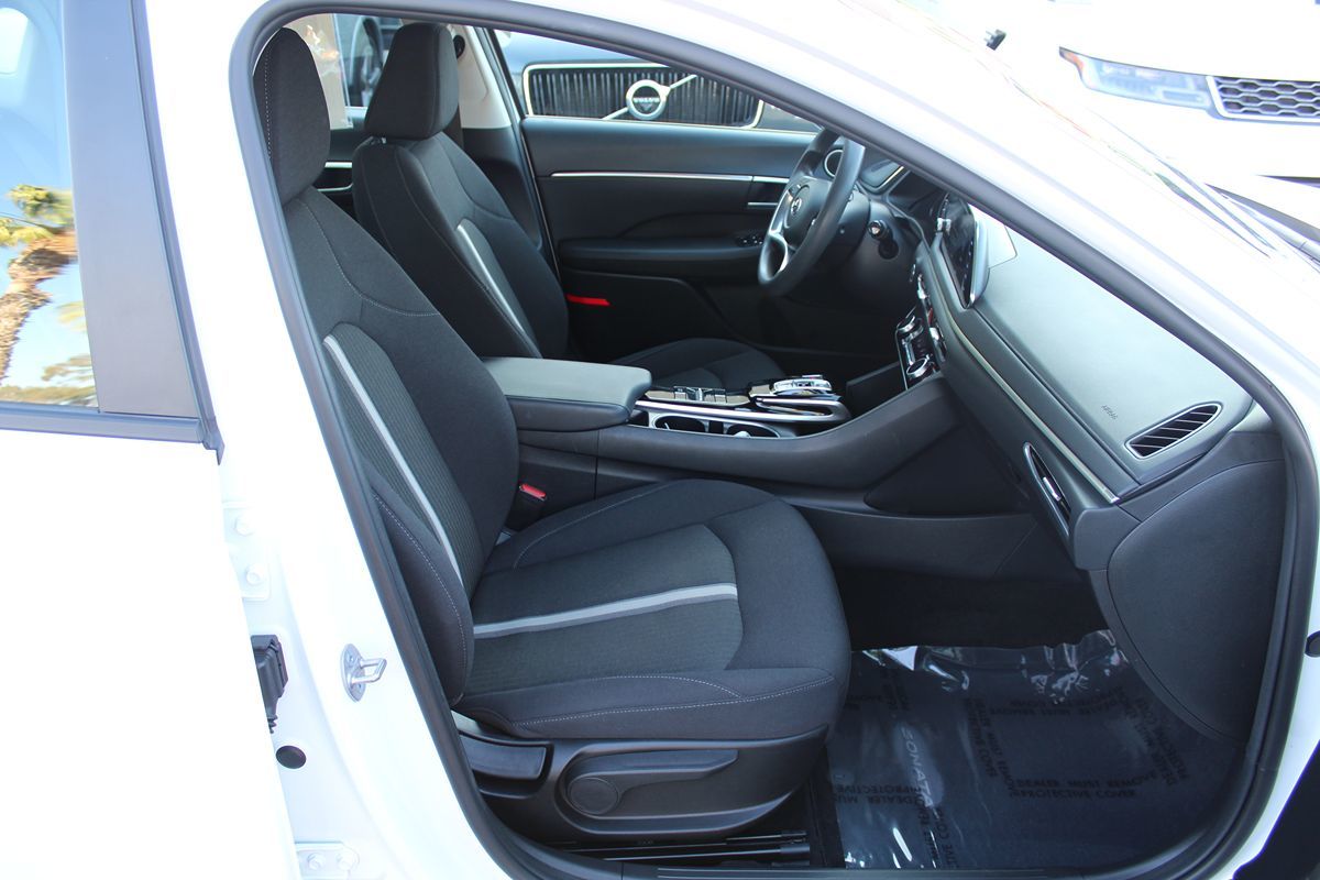 2023 Hyundai Sonata SEL photo 22