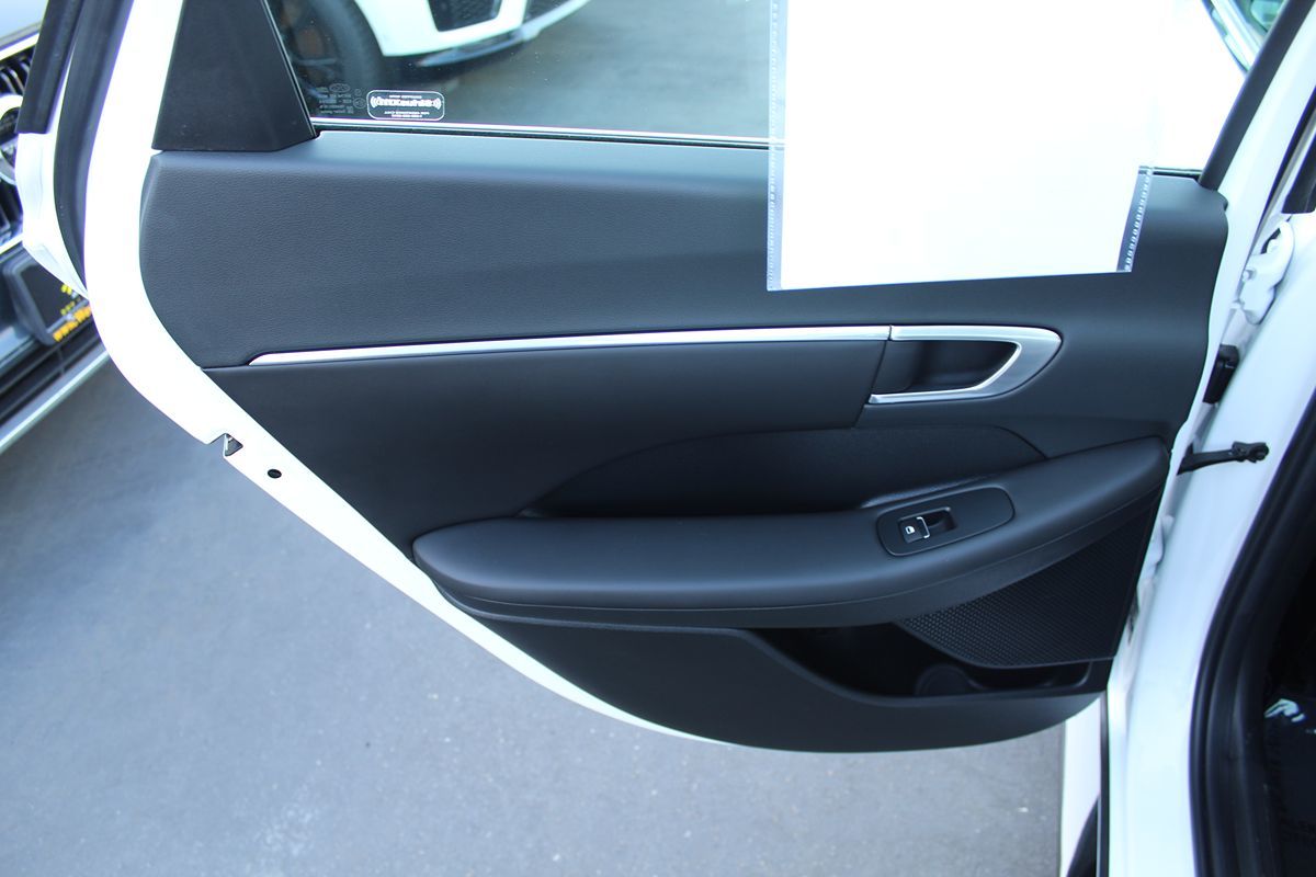 2023 Hyundai Sonata SEL photo 23