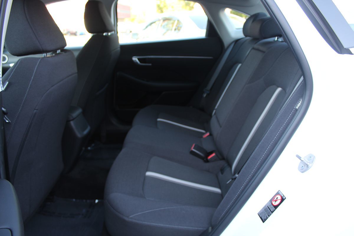 2023 Hyundai Sonata SEL photo 24