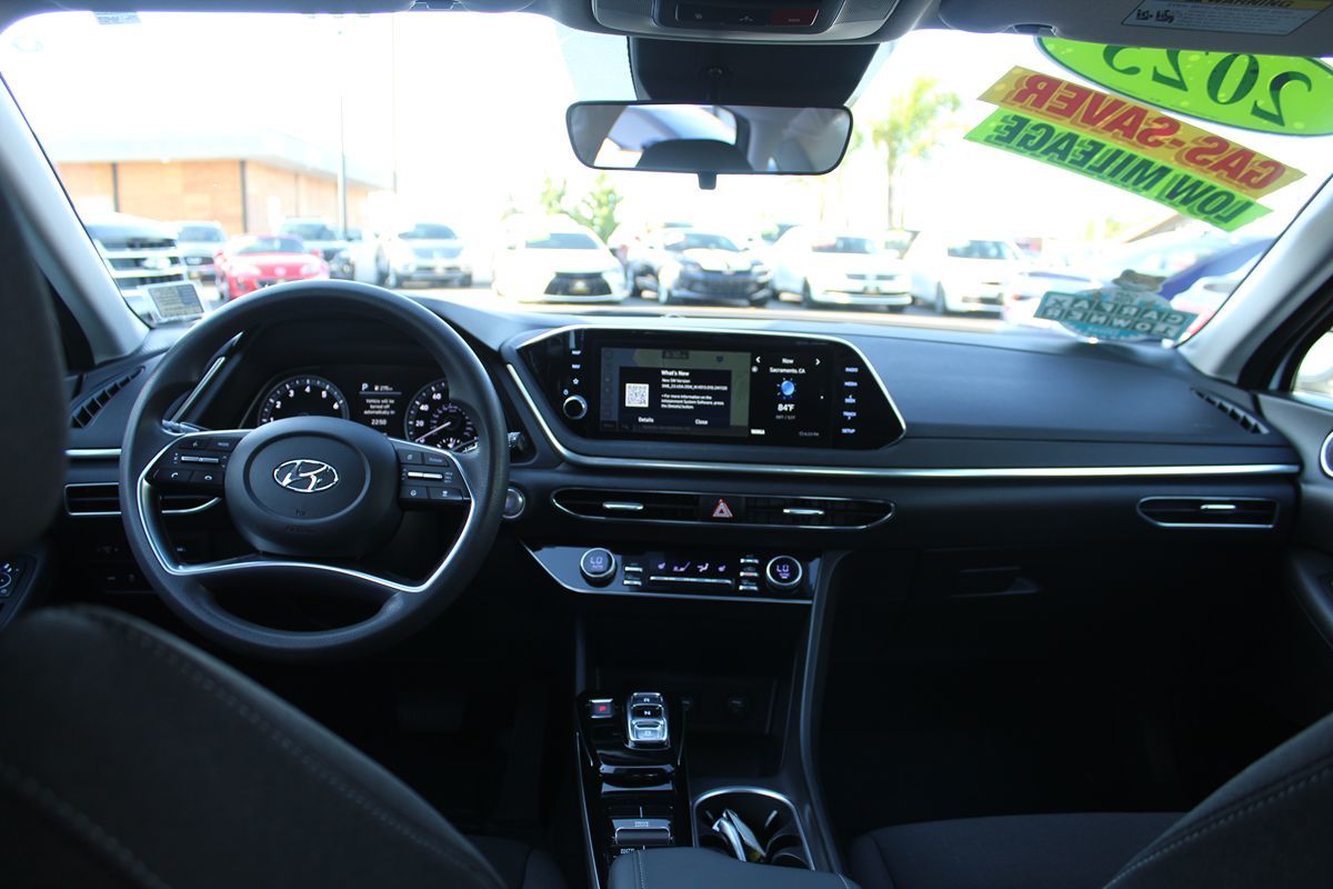 2023 Hyundai Sonata SEL photo 25