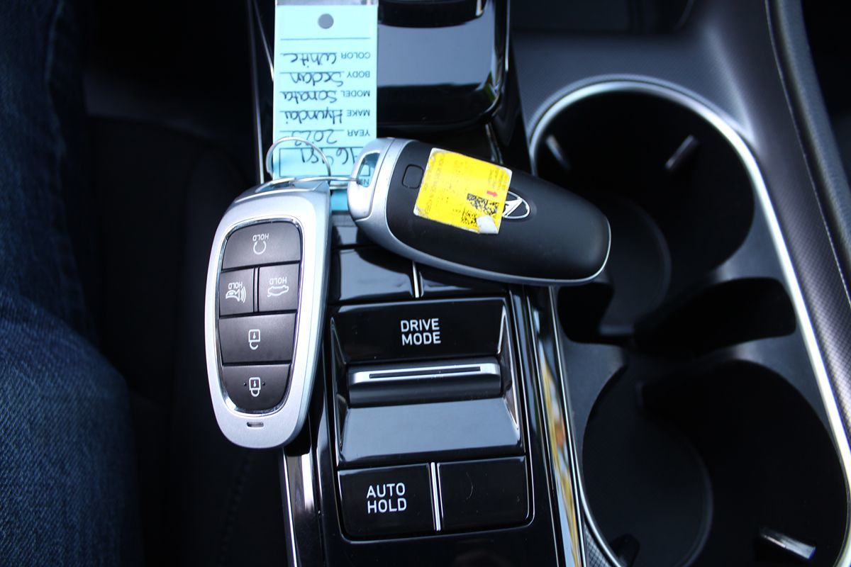 2023 Hyundai Sonata SEL photo 28