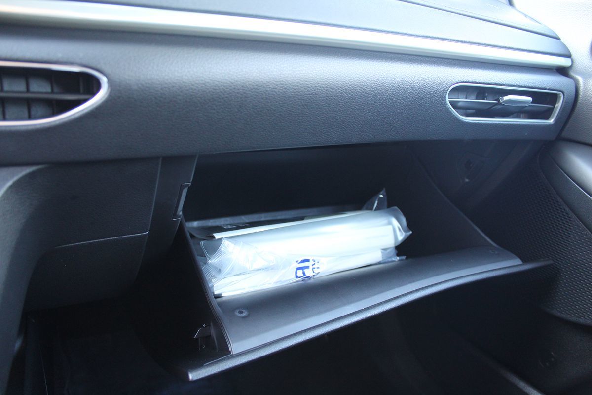 2023 Hyundai Sonata SEL photo 29