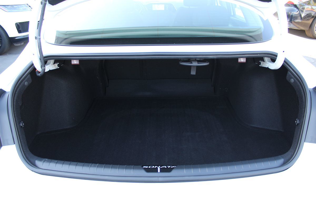 2023 Hyundai Sonata SEL photo 30