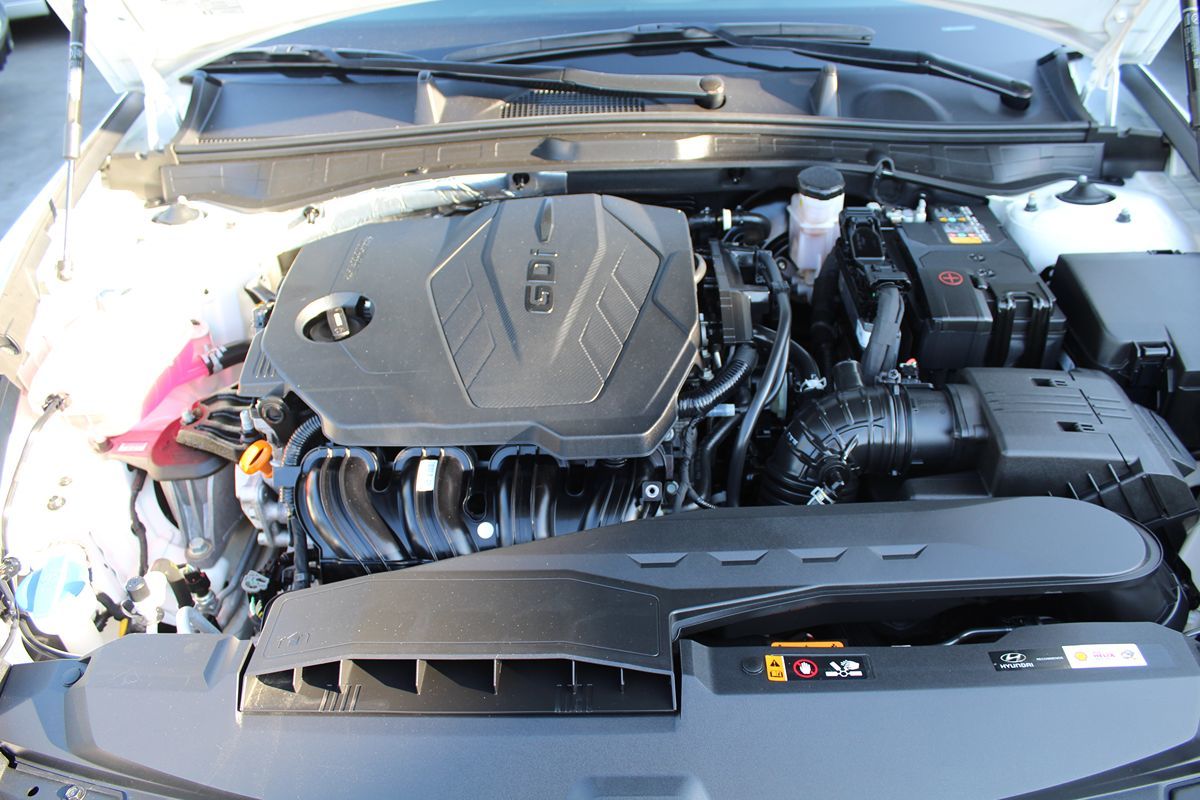 2023 Hyundai Sonata SEL photo 31