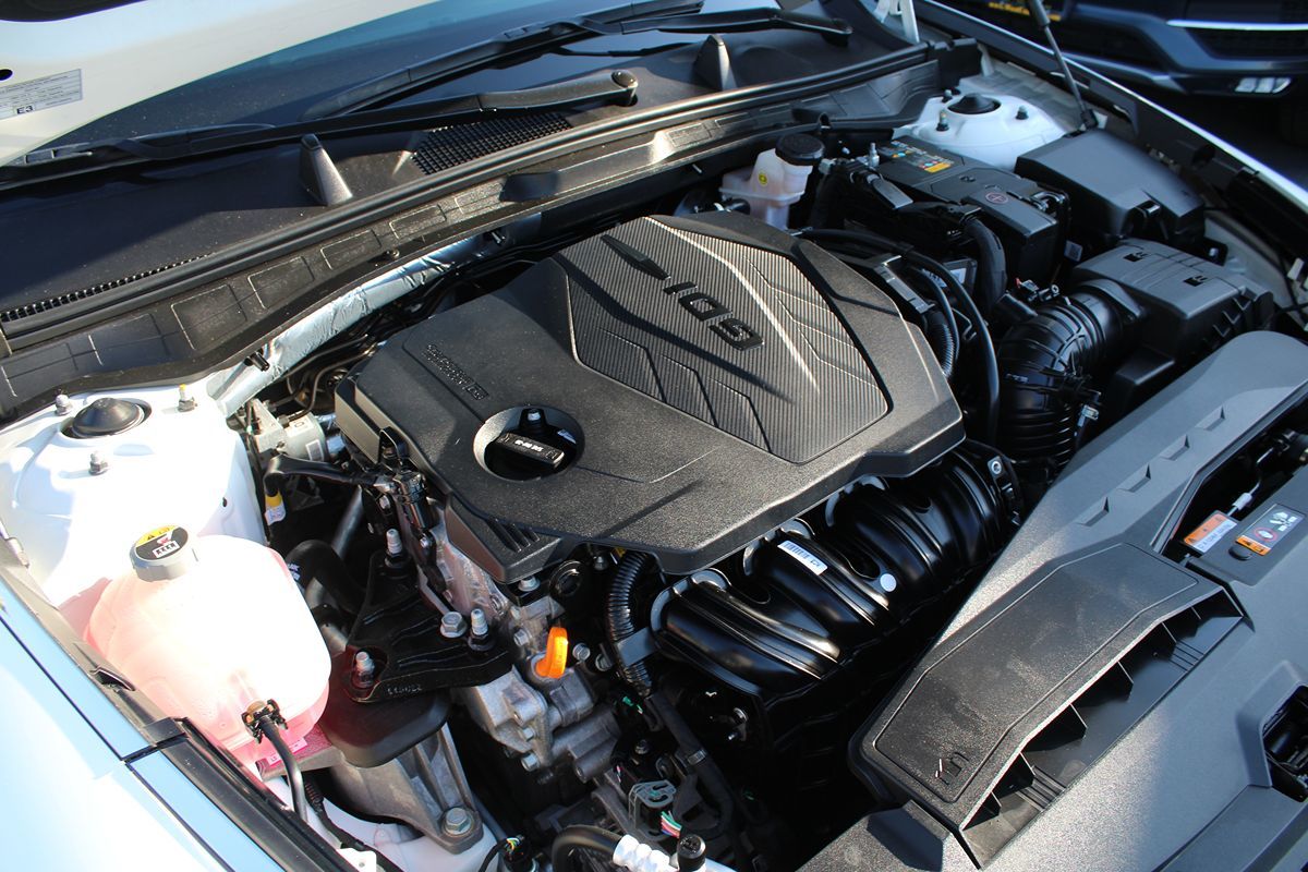 2023 Hyundai Sonata SEL photo 32