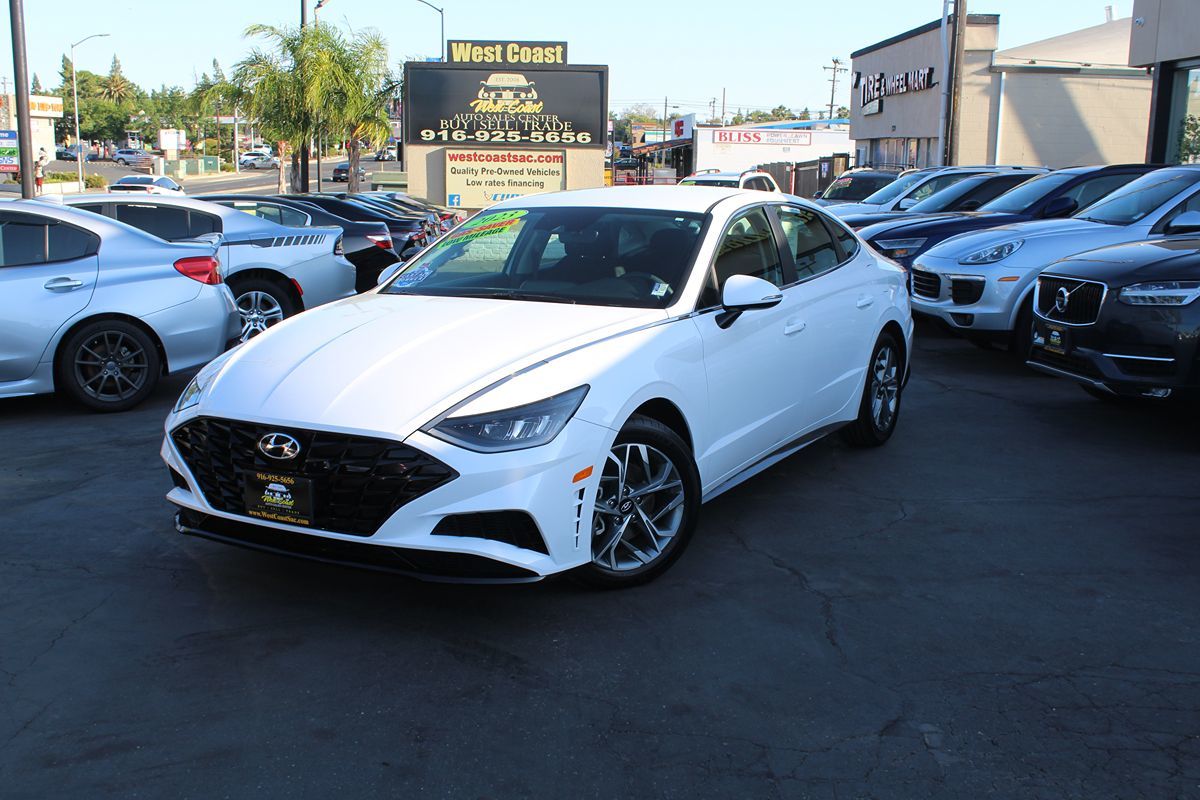 2023 Hyundai Sonata SEL photo 35