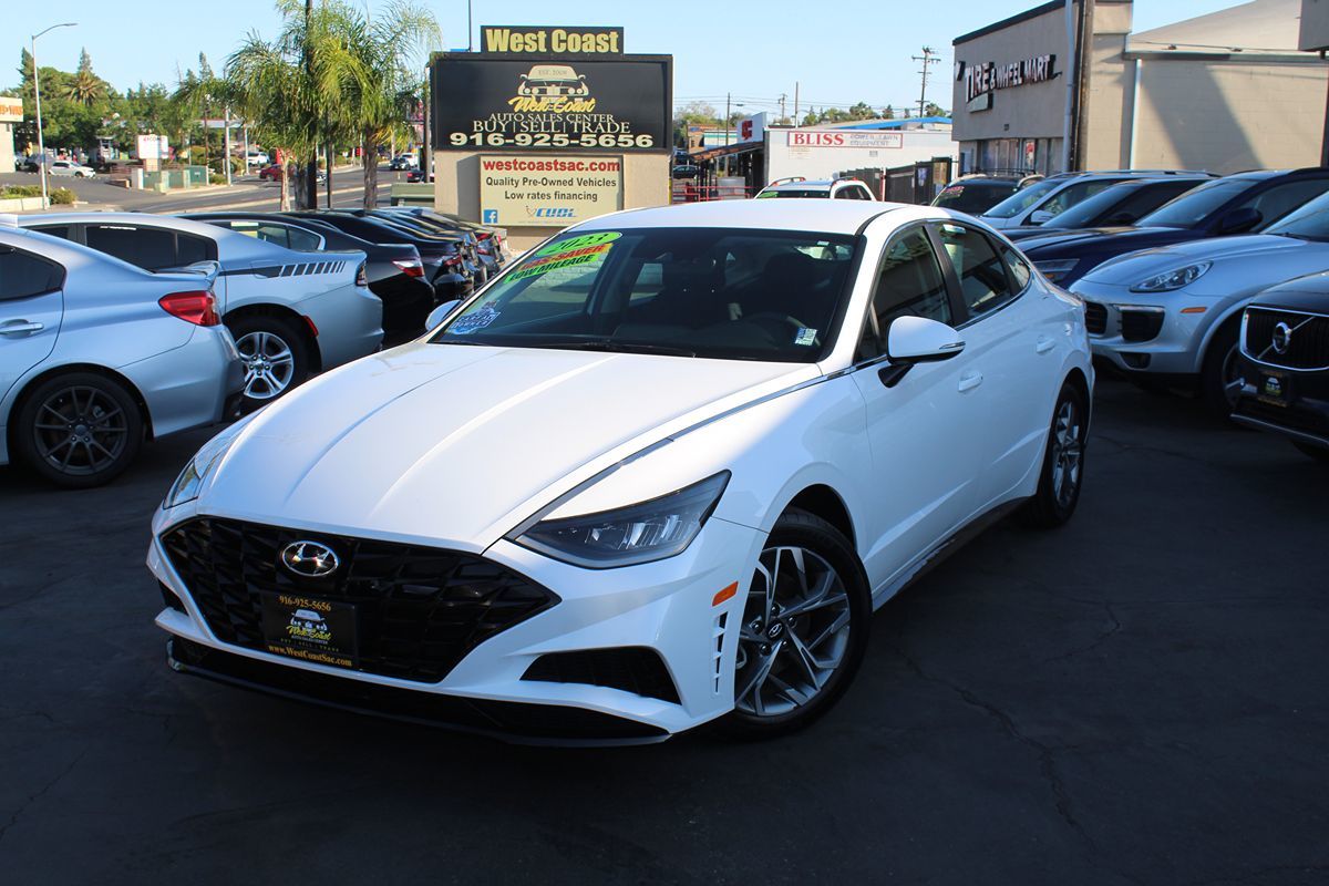 2023 Hyundai Sonata SEL photo 36