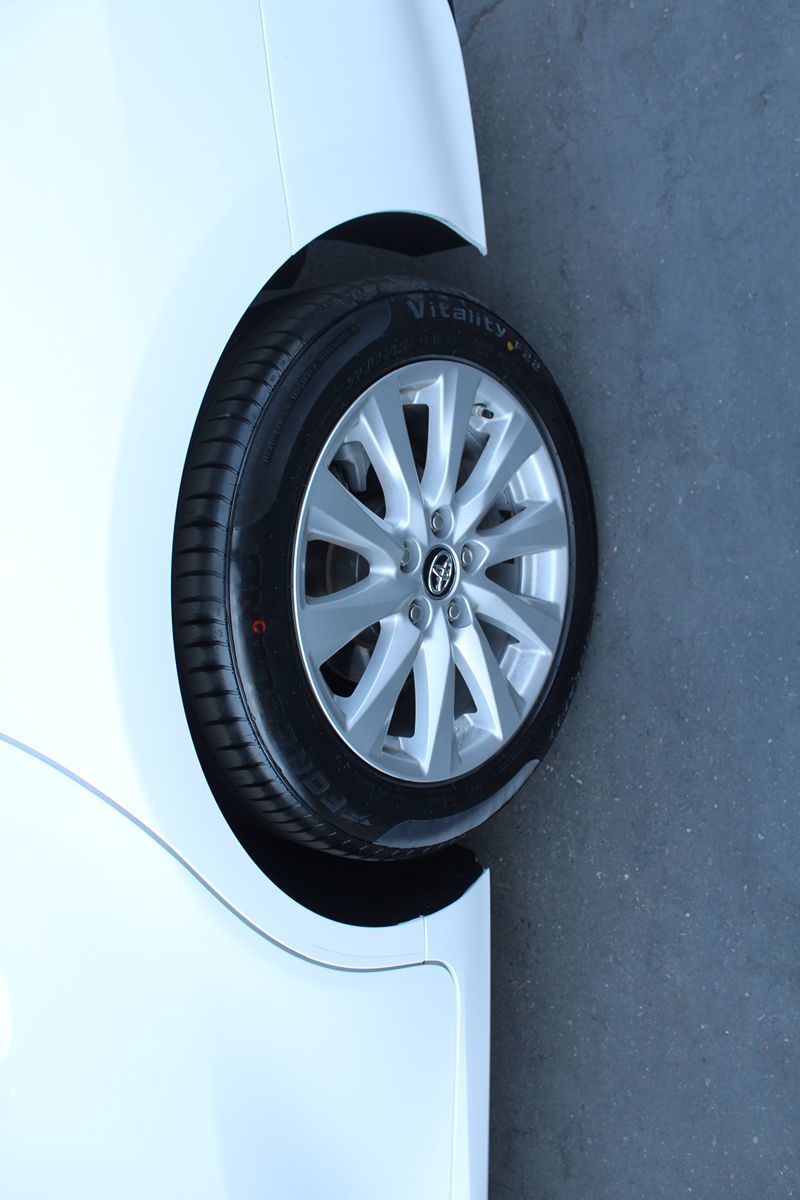 2018 Toyota Camry LE photo 12