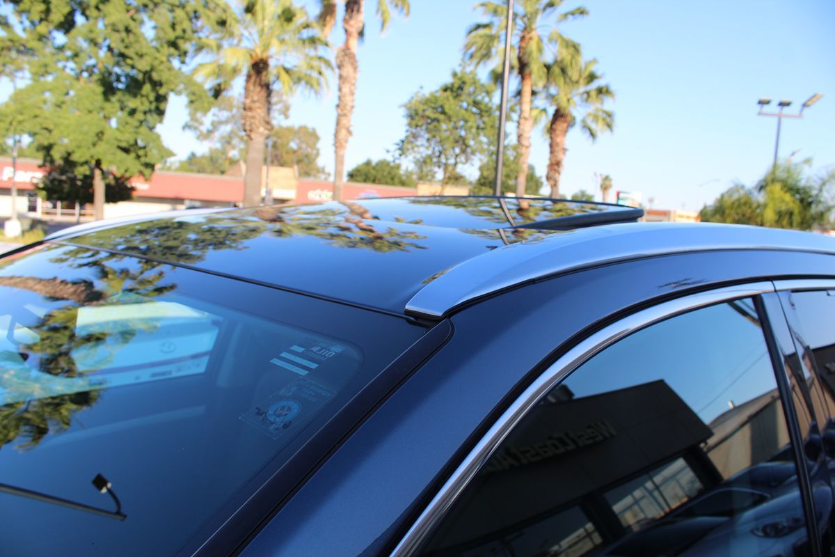 2015 Toyota Highlander XLE photo 11