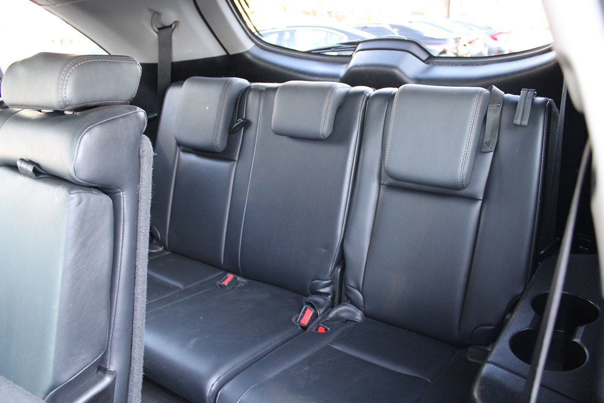 2015 Toyota Highlander XLE photo 25
