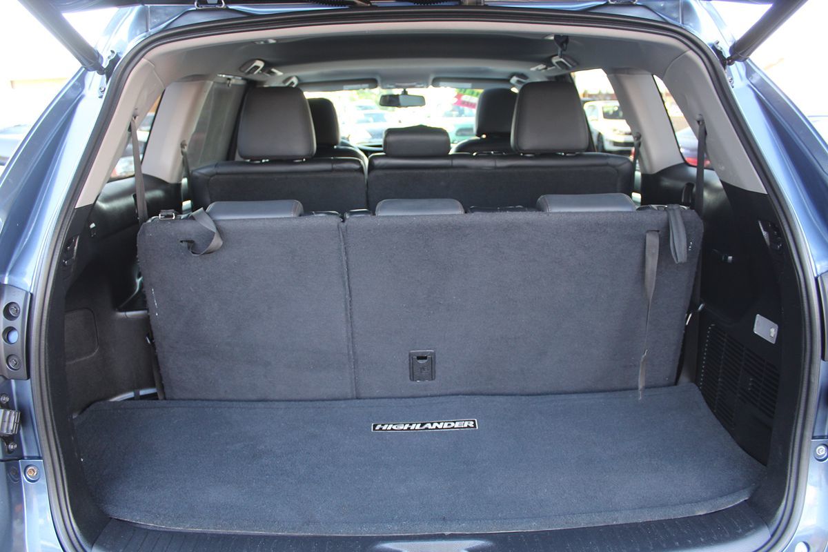 2015 Toyota Highlander XLE photo 33