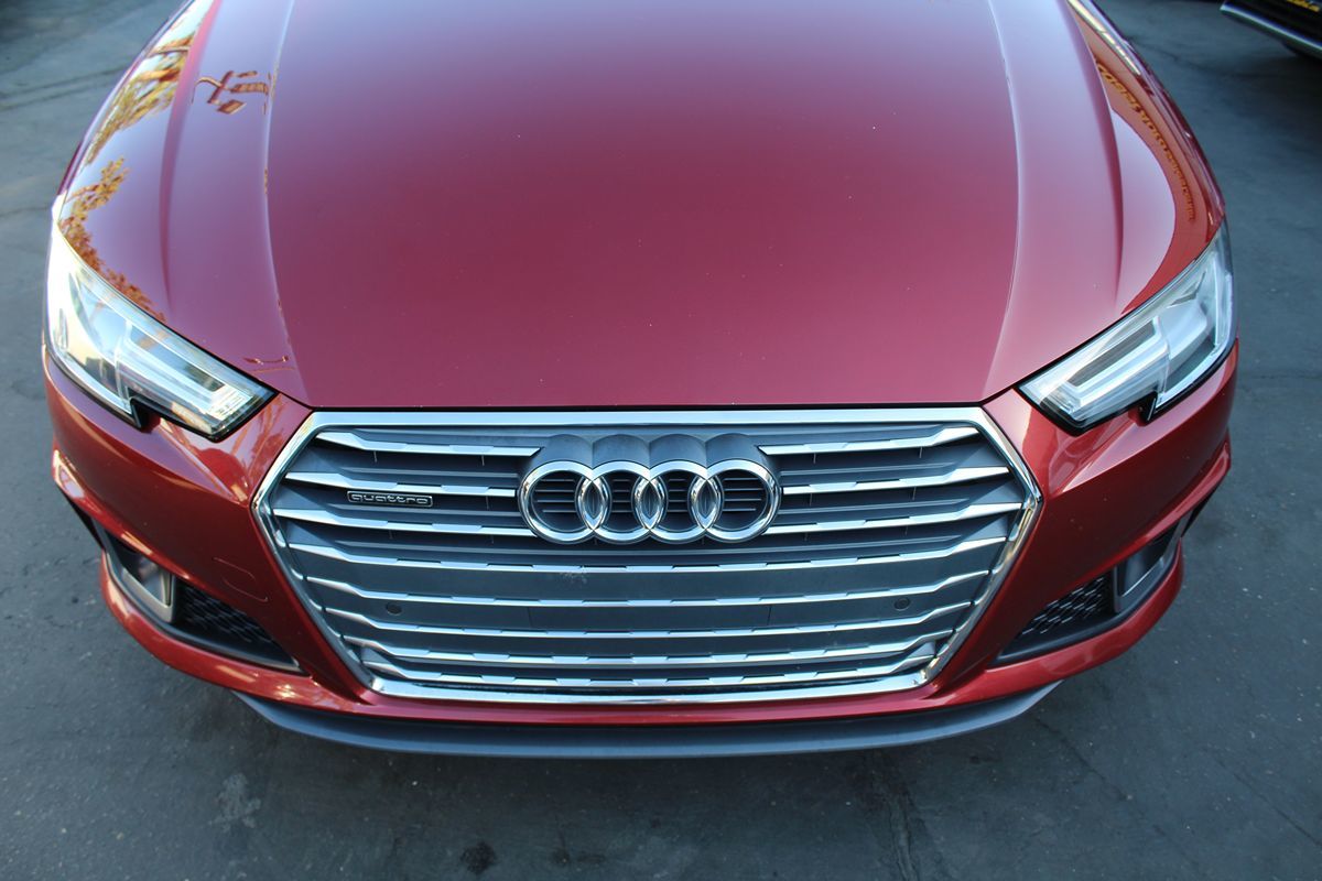 2019 Audi A4 Quattro Premium Plus photo 9