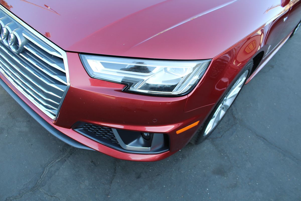 2019 Audi A4 Quattro Premium Plus photo 10
