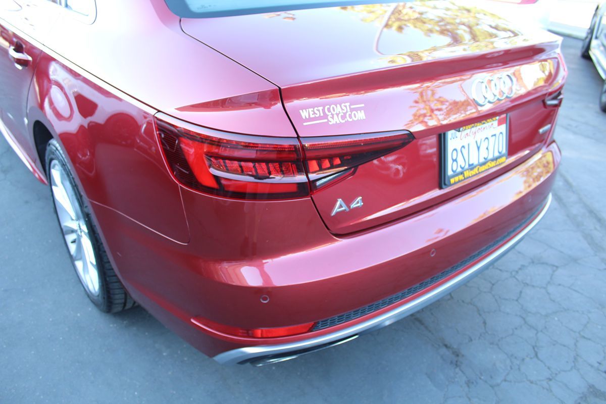 2019 Audi A4 Quattro Premium Plus photo 17