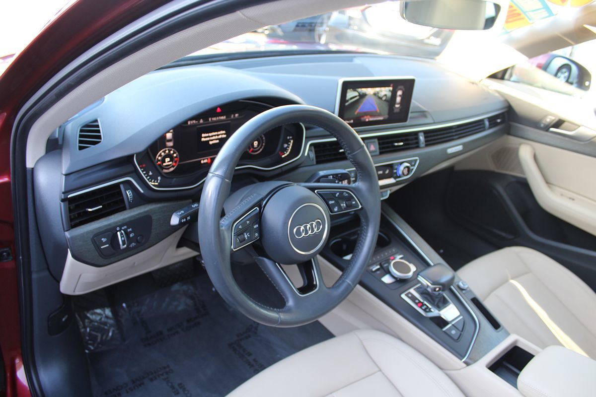 2019 Audi A4 Quattro Premium Plus photo 20