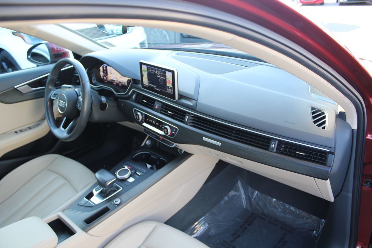 2019 Audi A4 Quattro Premium Plus photo 23