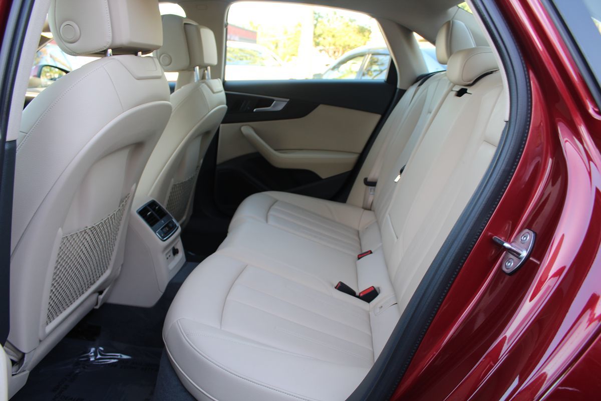 2019 Audi A4 Quattro Premium Plus photo 26