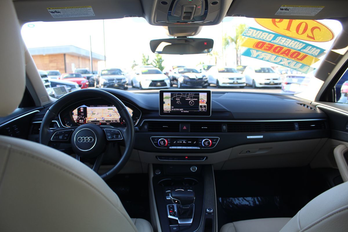 2019 Audi A4 Quattro Premium Plus photo 27
