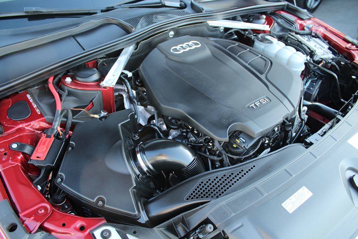 2019 Audi A4 Quattro Premium Plus photo 35