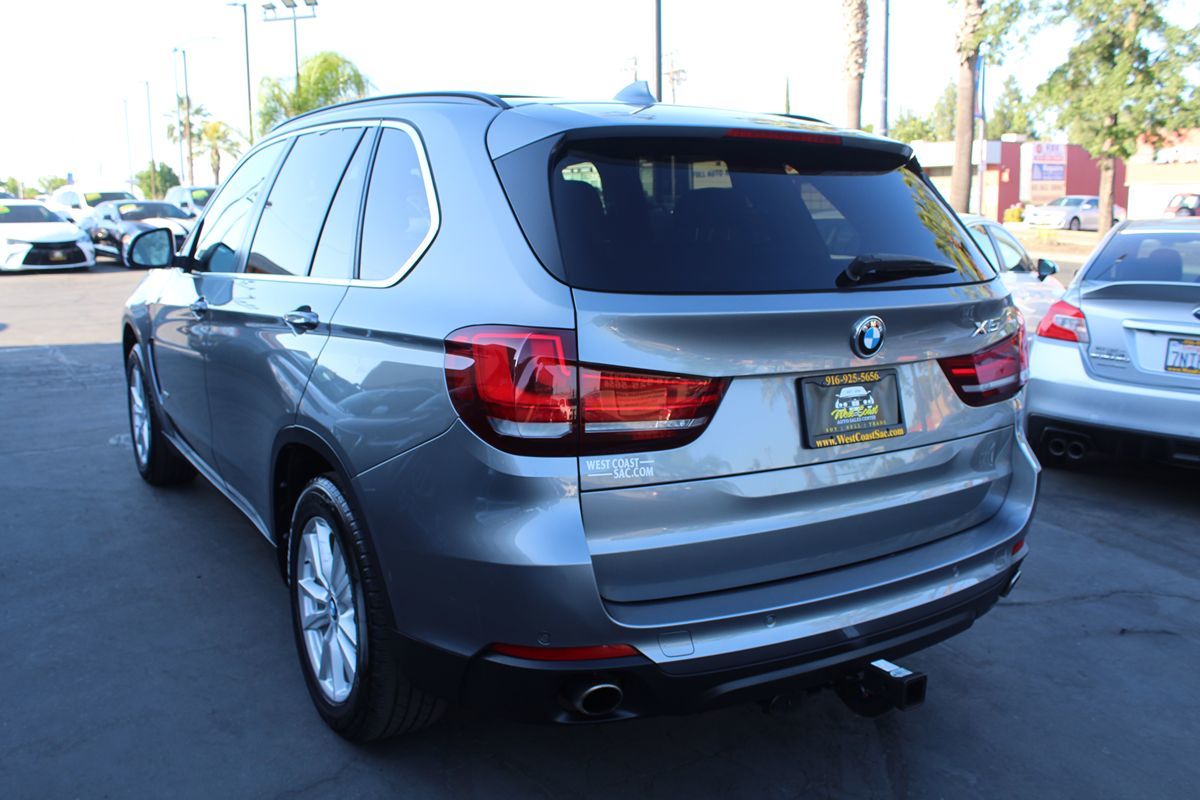 2015 Bmw X5 xDrive35i photo 5