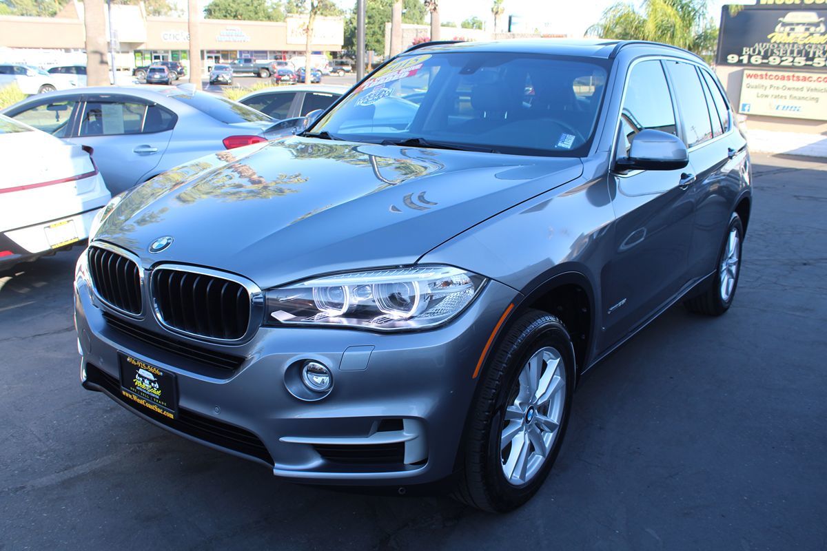 2015 Bmw X5 xDrive35i photo 4