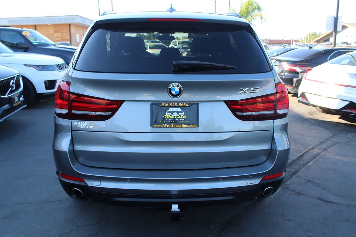 2015 Bmw X5 xDrive35i photo 6