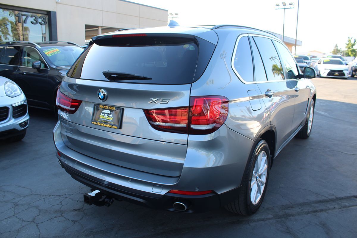 2015 Bmw X5 xDrive35i photo 7