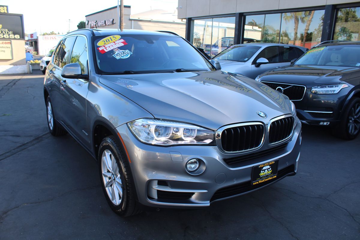 2015 Bmw X5 xDrive35i photo 8