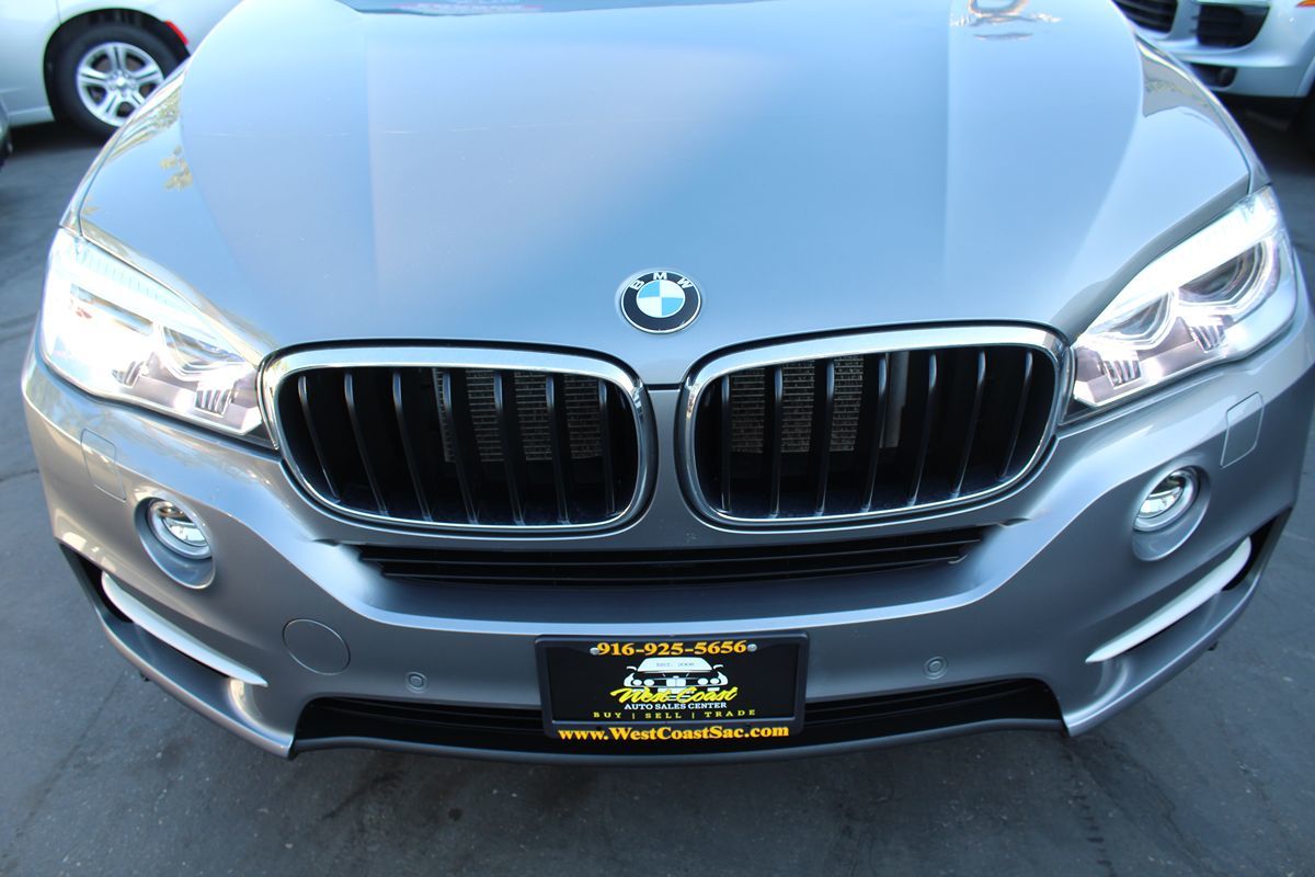 2015 Bmw X5 xDrive35i photo 9