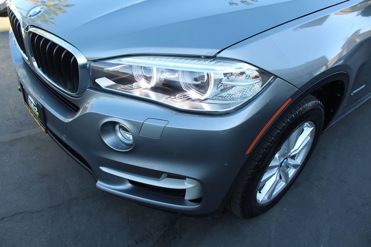 2015 Bmw X5 xDrive35i photo 10