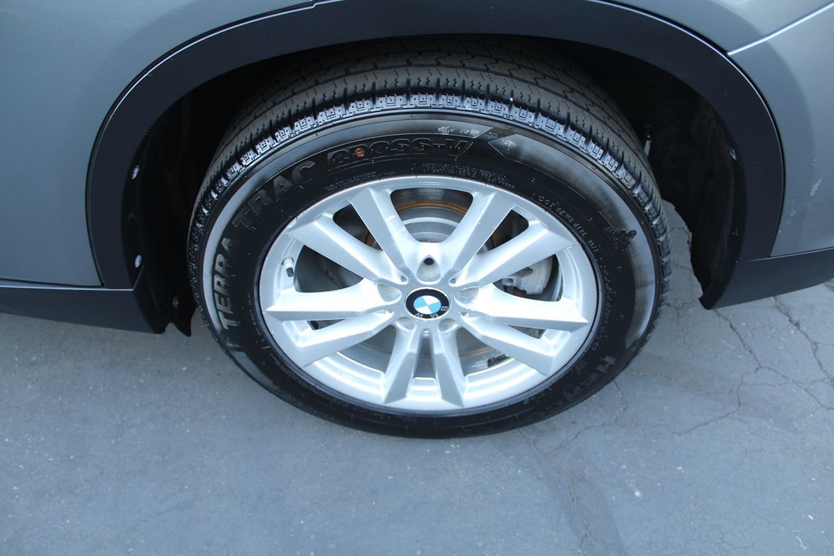 2015 Bmw X5 xDrive35i photo 15
